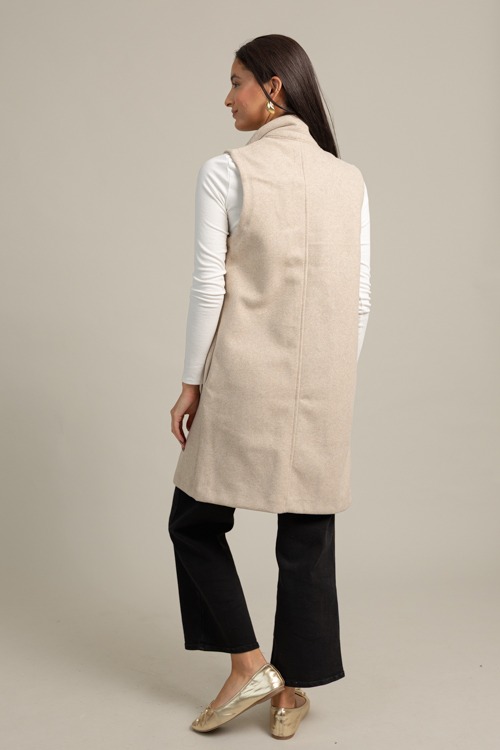 Chic Longline Vest, Oatmeal - 1022-94.jpg