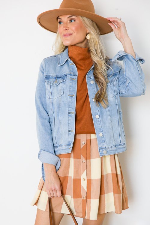 Sue Sleeveless Mock Sweater, Camel
