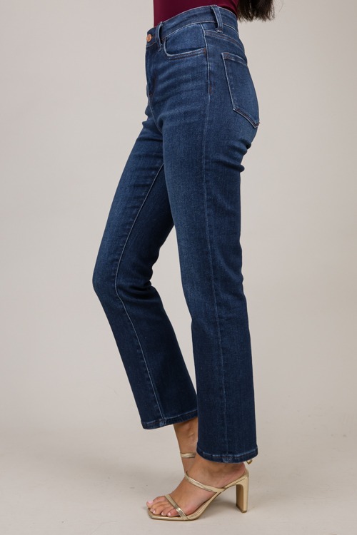 Jeanne Slim Straight Jeans, Dark - 1023-27.jpg