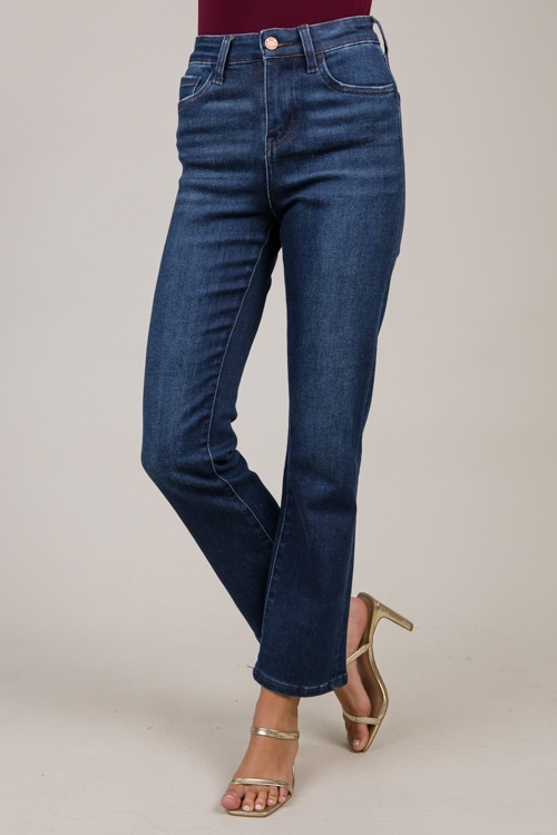 Jeanne Slim Straight Jeans, Dark - 1023-28.jpg