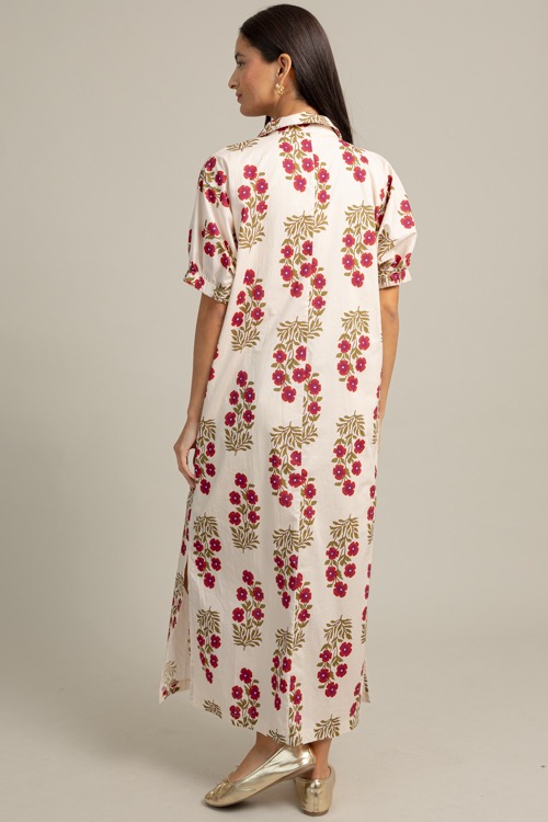 Floral Dolman Maxi, Ecru - 1023-67.jpg
