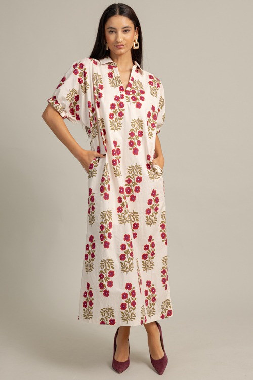 Floral Dolman Maxi, Ecru - 1023-69.jpg