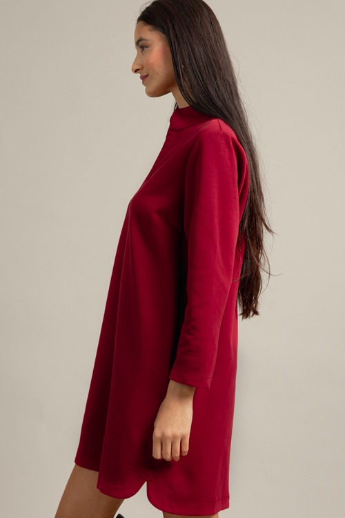 Kiersten Knit Dress, Garnet - 1023-87.jpg