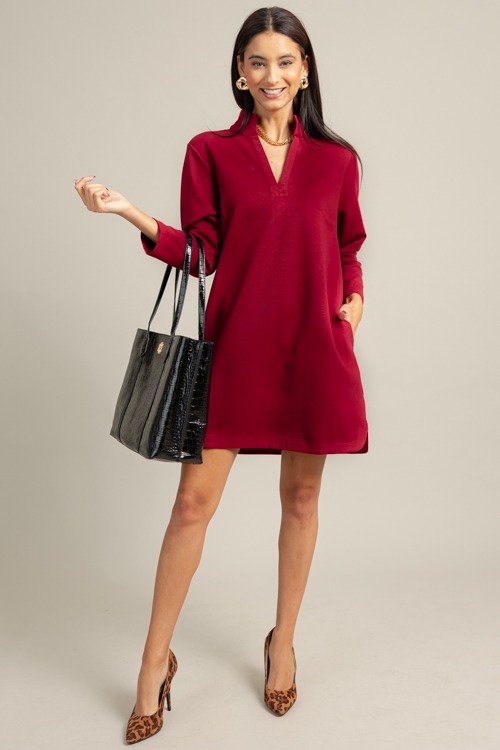 Kiersten Knit Dress, Garnet - 1023-90.jpg