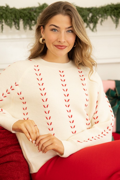 In Stitches Sweater, Ivory Red - 1024-14.jpg