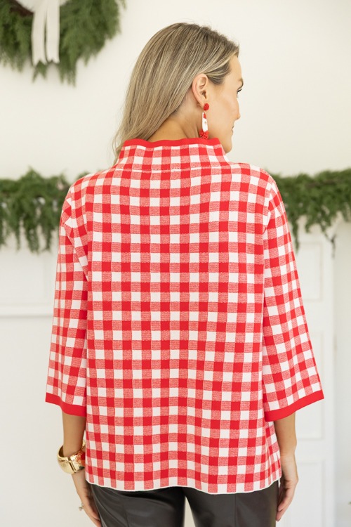 Check Mate Audrey Sweater, Red - 1024-156.jpg