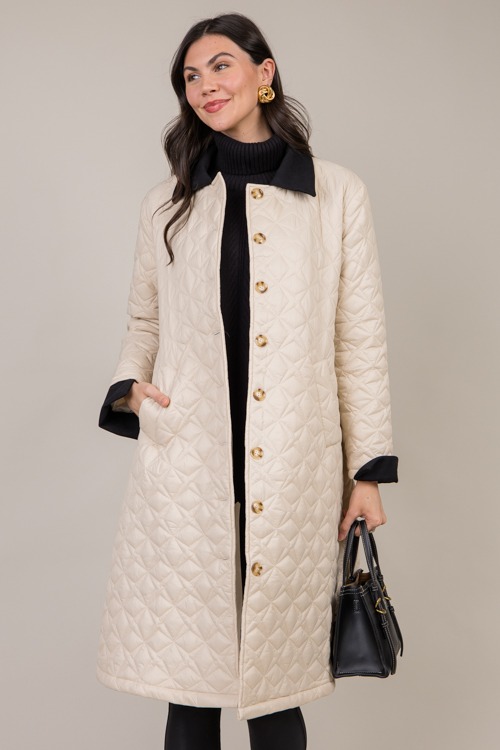 Contrast Trim Quilted Coat - 1024-17p.jpg