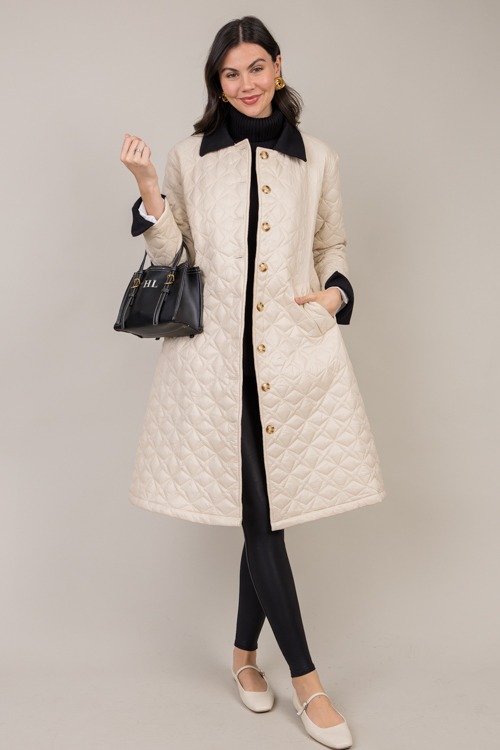 Contrast Trim Quilted Coat - 1024-20.jpg