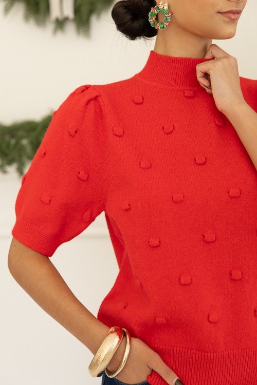 Raised Dots Sweater, Red - 1024-33.jpg