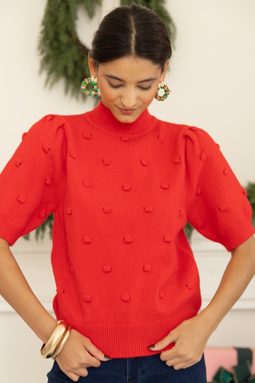 Raised Dots Sweater, Red - 1024-35.jpg