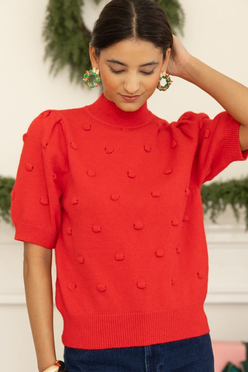 Raised Dots Sweater, Red - 1024-36.jpg