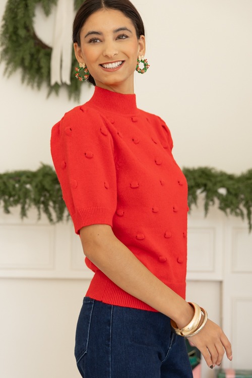 Raised Dots Sweater, Red - 1024-37.jpg