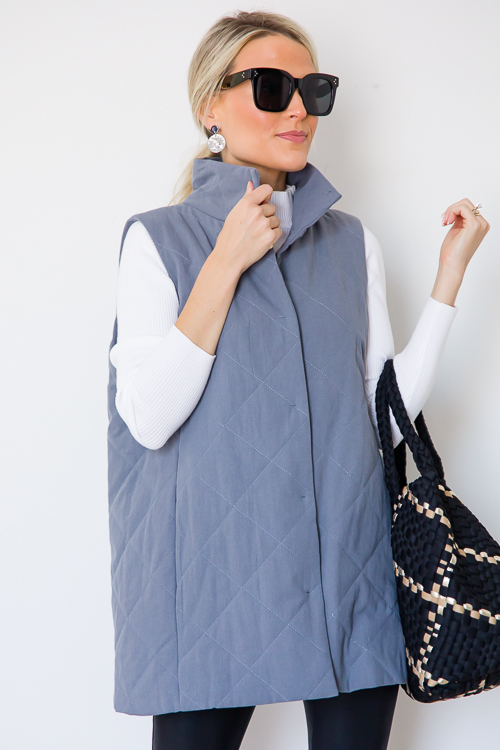 Polly Rib Sweater, Ivory