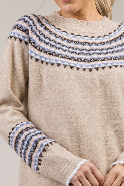 Fair Isle Sweater, Taupe - 1024-73h.jpg