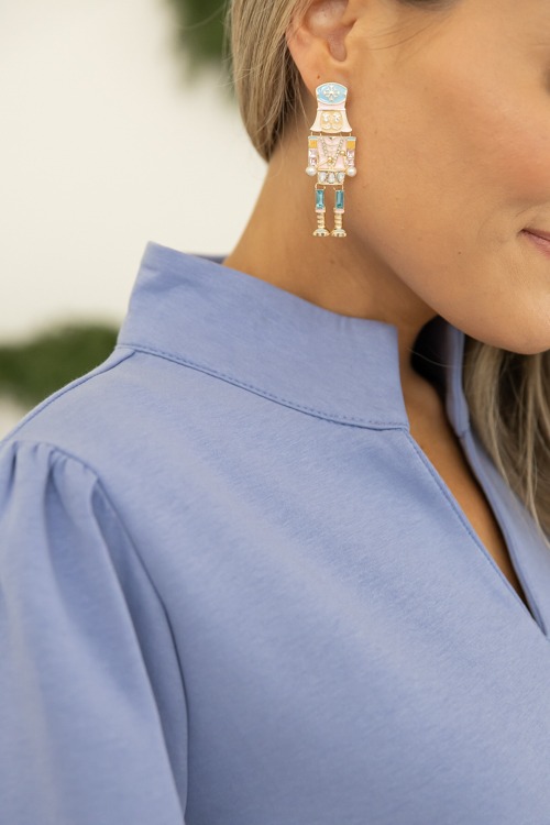 Preppy Nutcracker Earring, Blue - 1024-88.jpg
