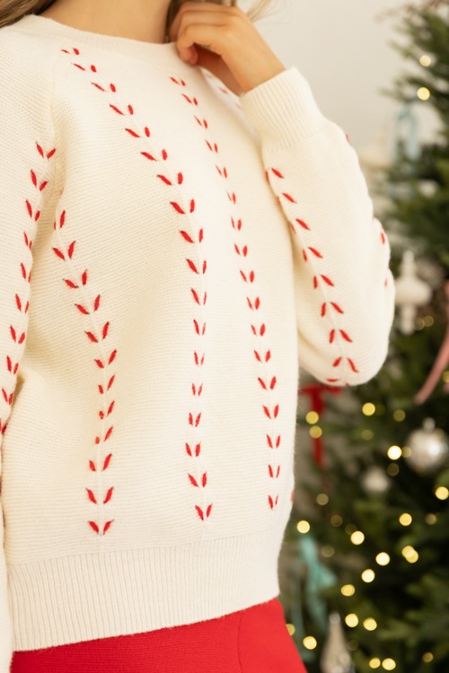 In Stitches Sweater, Ivory Red - 1024-9h.jpg