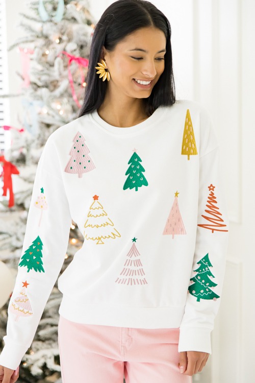 Christmas Tree Sweatshirt, Whit - 1025-71.jpg