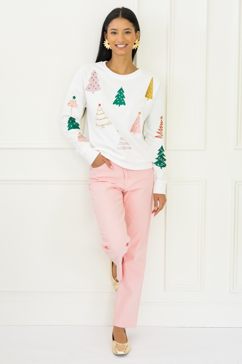 Christmas Tree Sweatshirt, Whit - 1025-73.jpg