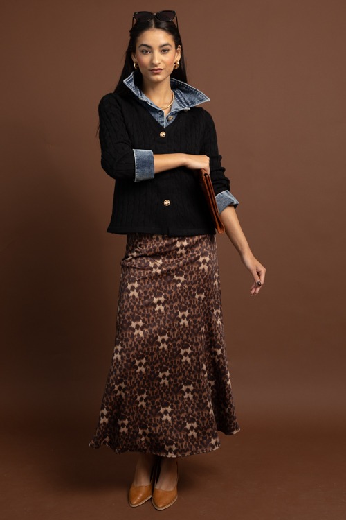 Denim Contrast Cable Sweater, Black - 1027-41.jpg