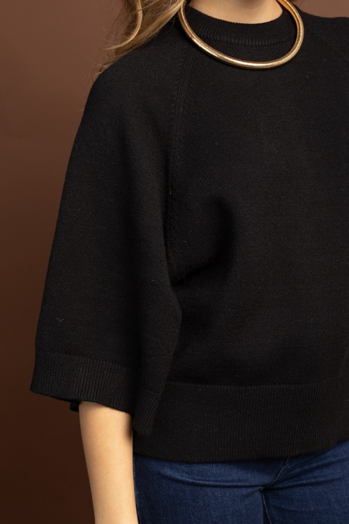 Lena Solid Sweater, Black - 1028-63h.jpg