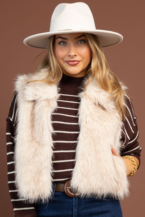 Glynn Stripe Sweater, Brown - 1029-10.jpg