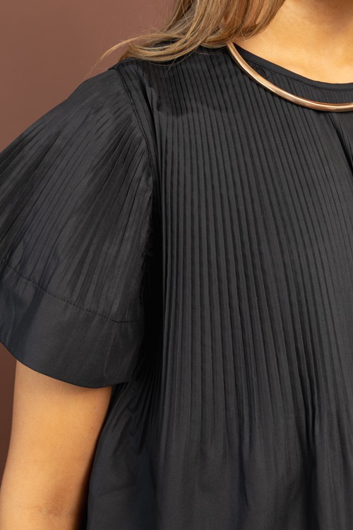 Perfectly Pleated Top, Black - 1029-105.jpg
