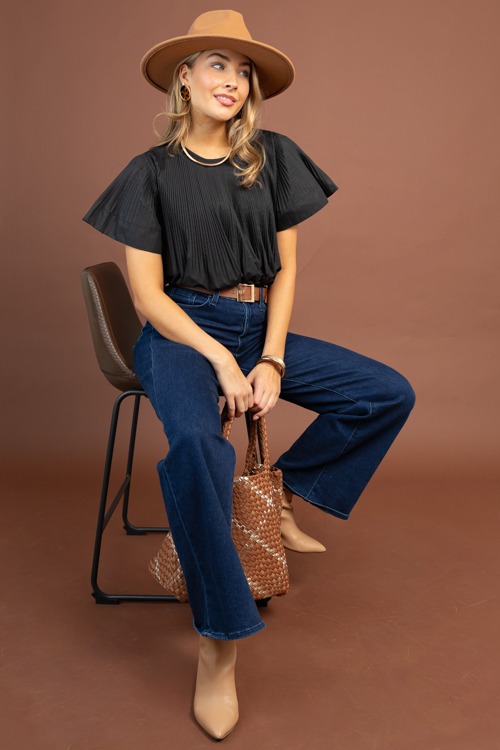 Perfectly Pleated Top, Black - 1029-107.jpg