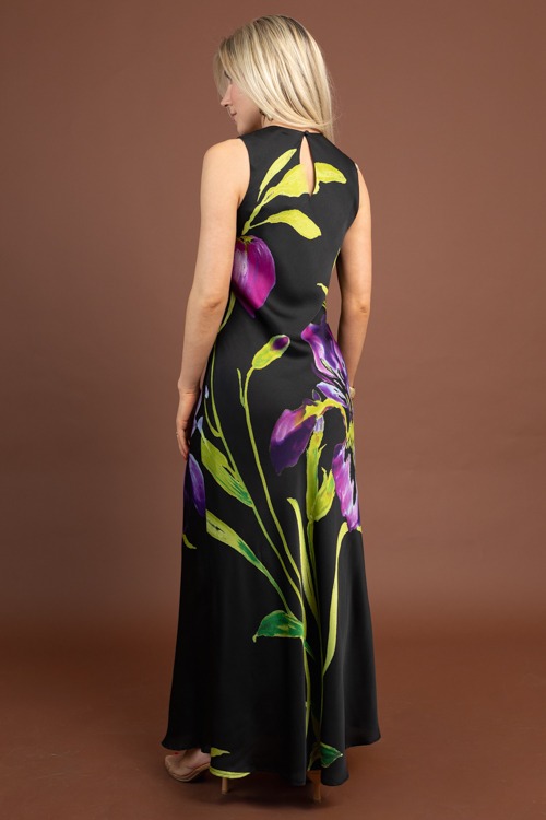 Orchid Floral Satin Maxi, Purple - 1029-134.jpg