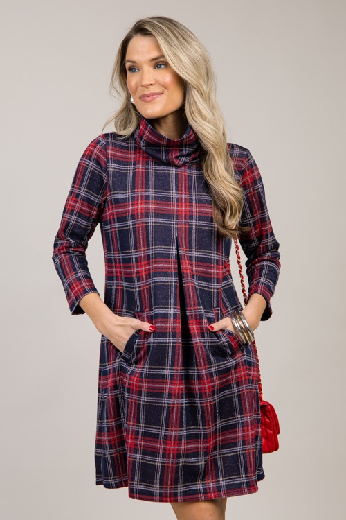 Meghan Dress, Red Navy Plaid - 1029-15.jpg