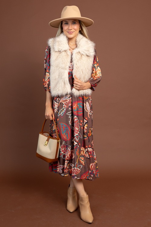 Christine Printed Midi, Brown - 1029-153.jpg