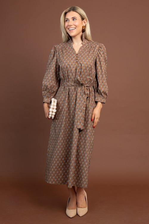 Collared Blooms Midi, Mocha - 1029-163h.jpg