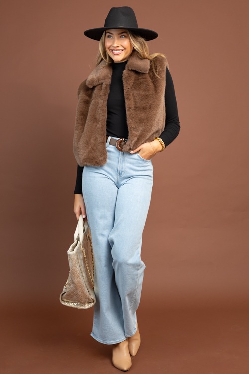 Moxie Fur Vest, Brown - 1029-40.jpg