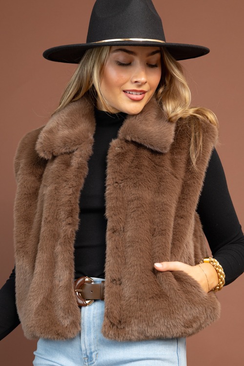 Moxie Fur Vest, Brown - 1029-42.jpg
