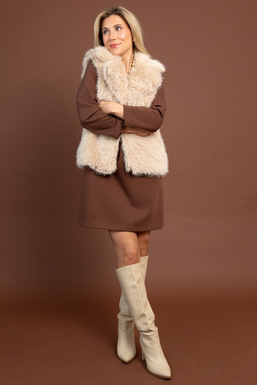 Kiersten Knit Dress, Brown - 1029-6.jpg