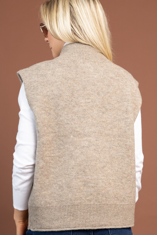 Zip Front Sweater Vest, Mocha - 1029-72.jpg