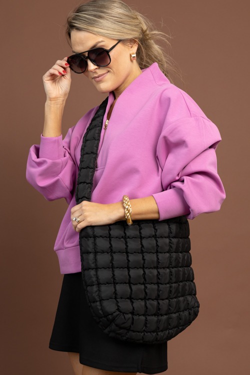 Kendall Half Zip, Lt Magenta - 1030-109.jpg