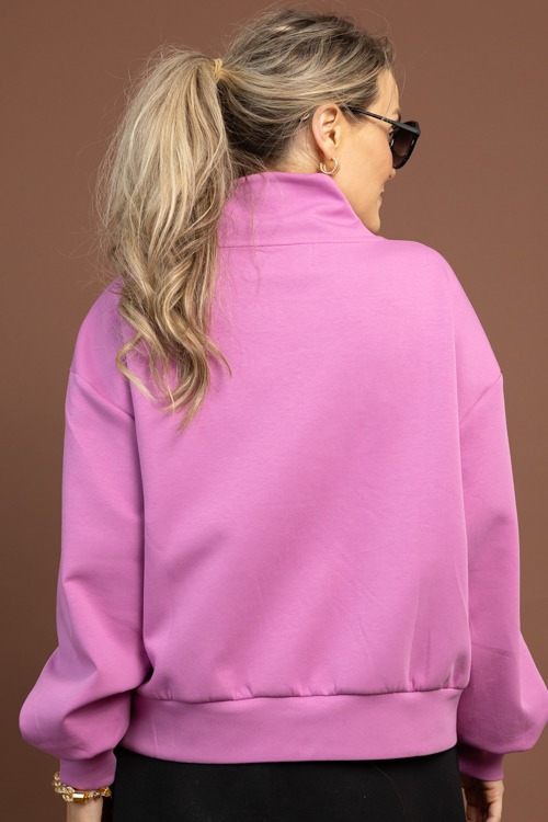 Kendall Half Zip, Lt Magenta - 1030-110.jpg