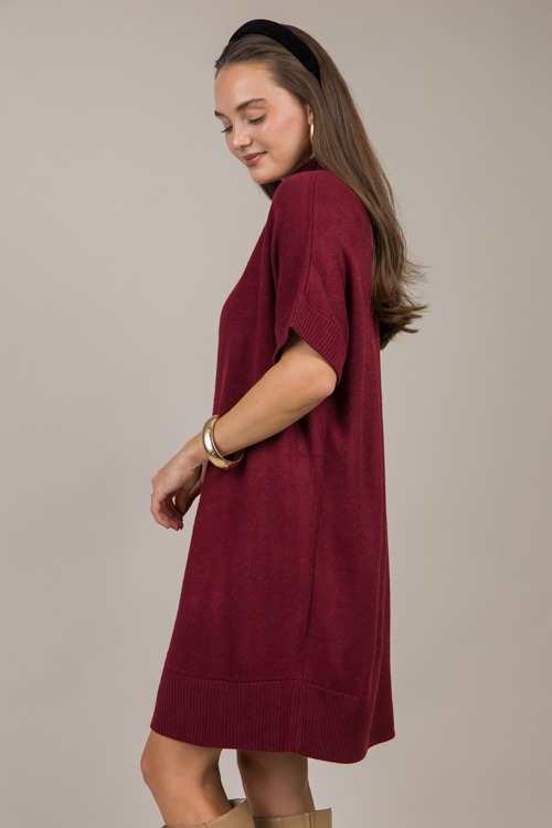 Marcie Sweater Dress, Burgundy - 1030-117.jpg