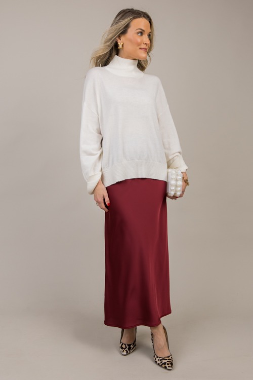 Satin Maxi Skirt, Sangria - 1030-123.jpg