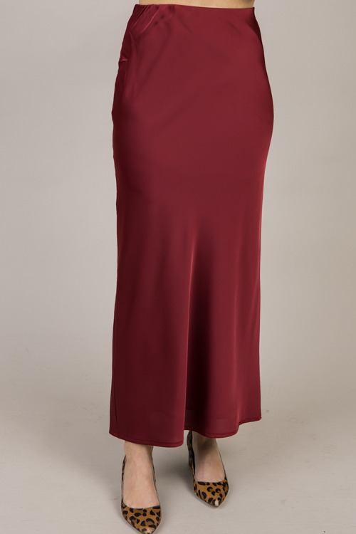 Satin Maxi Skirt, Sangria - 1030-133h.jpg