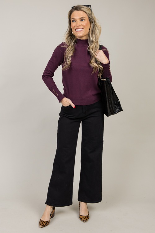 Melanie Mock Neck Sweater, Plum - 1031-14.jpg