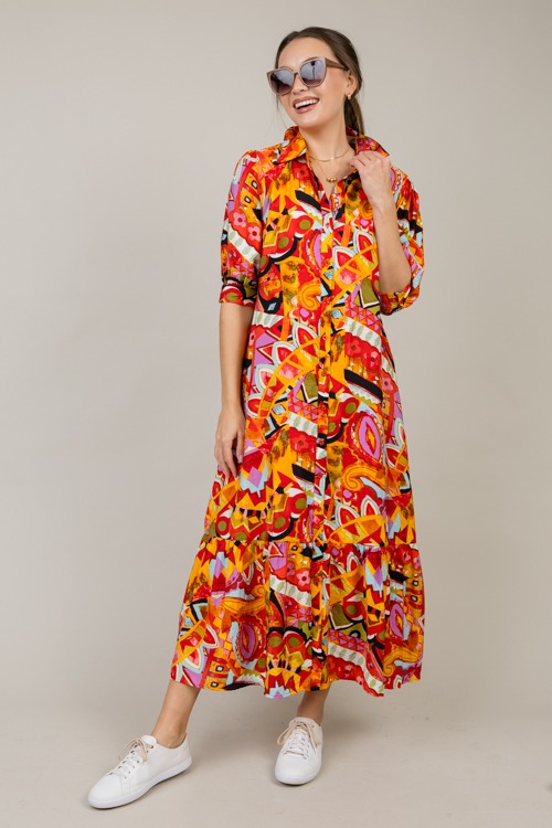 Visionary Maxi, Multi