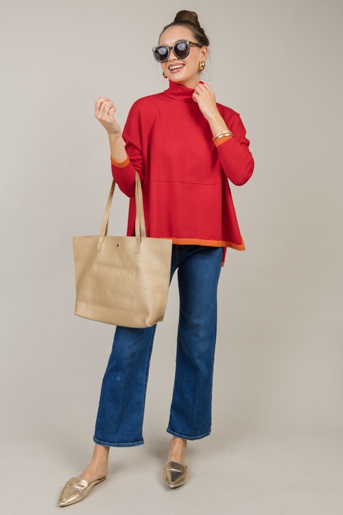 Contrast Edge Turtleneck, Red - 1031-94-Edit.jpg