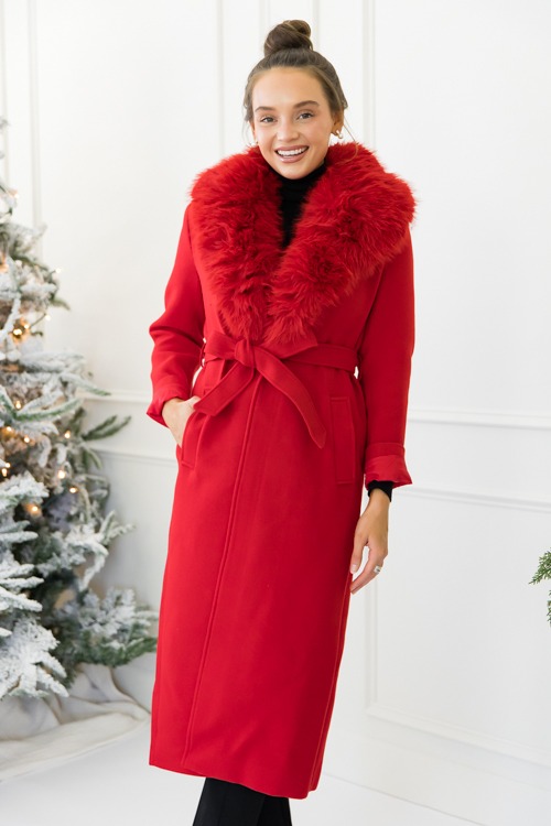 Off The Collar Coat, Red - 1101-221.jpg