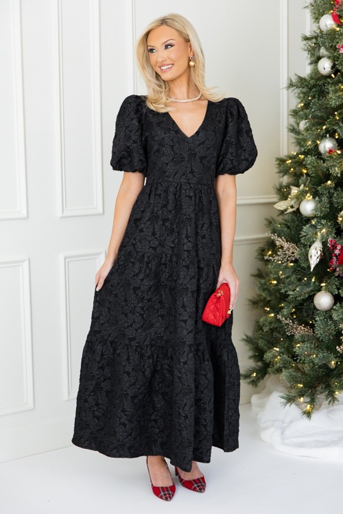 Arielle Jacquard Maxi, Black - 1101-98.jpg