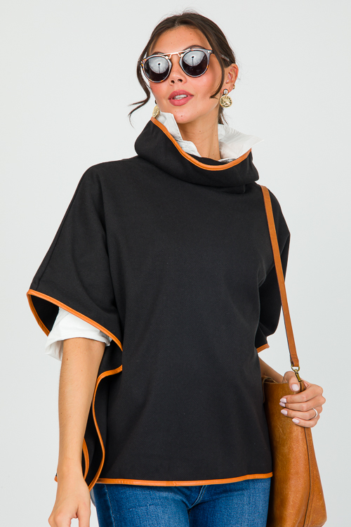 Andie Oversize Shirt, Milk