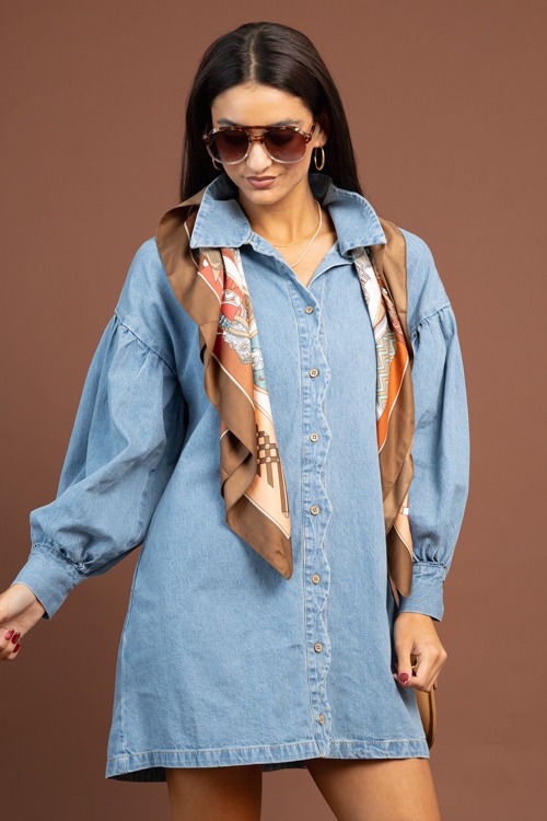 Scallop Denim Shirt Dress - 1103-86h.jpg