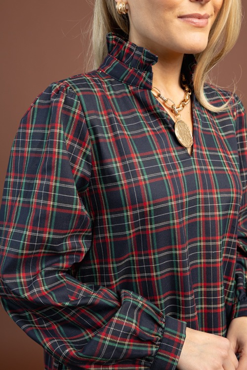 Tess Tartan Dress, Navy - 1104-101.jpg