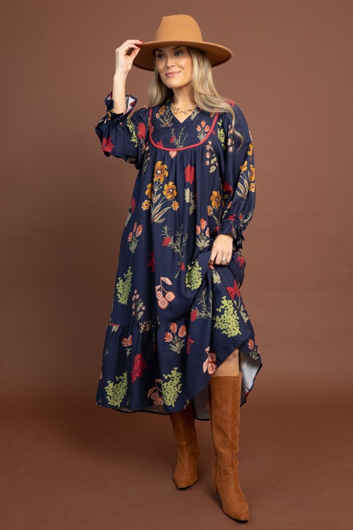 Floral Smock Yoke Midi, Midnight - 1104-110h.jpg