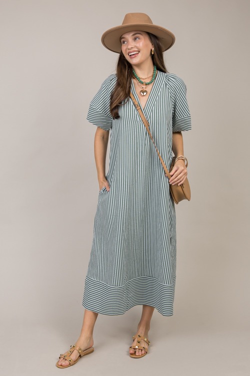 Chan Stripe Maxi, Green - 1104-112.jpg